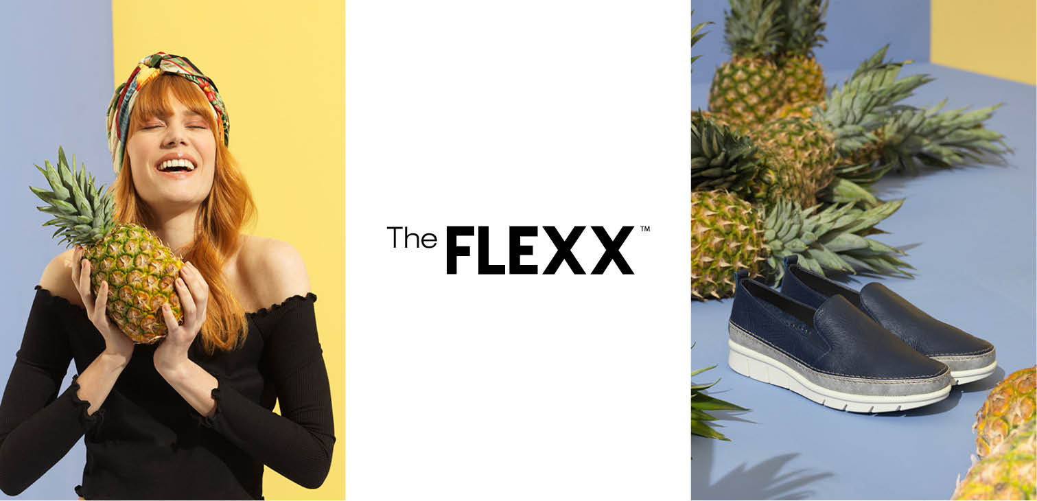 Malaysia The Flexx, Stitch and Turn, Italian Signature footwear