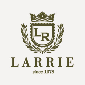 LR Larrie Logo